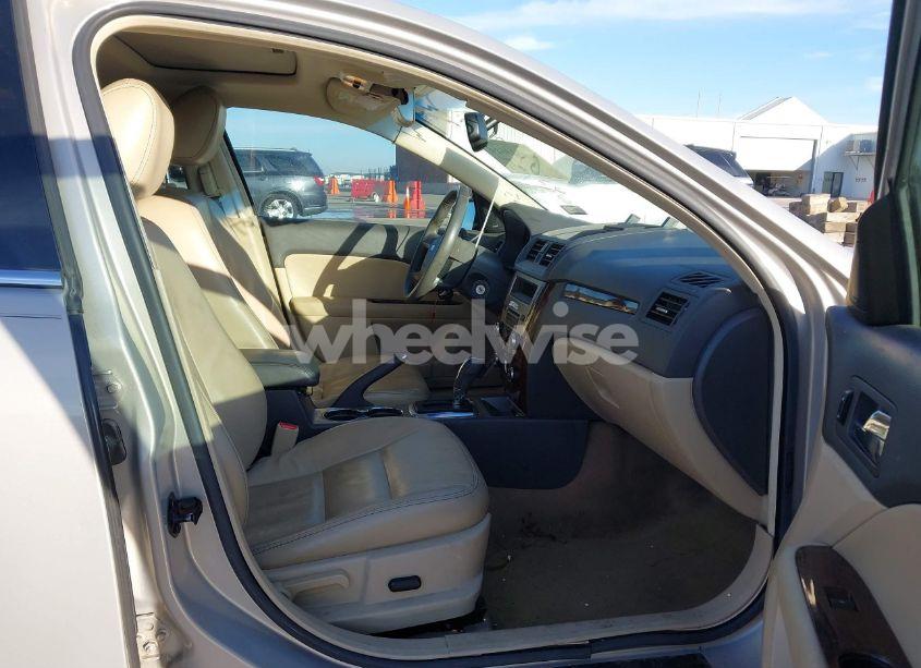 Photo 5 of 2010 Ford Fusion SEL (VIN 3FAHP0JA7AR239008)