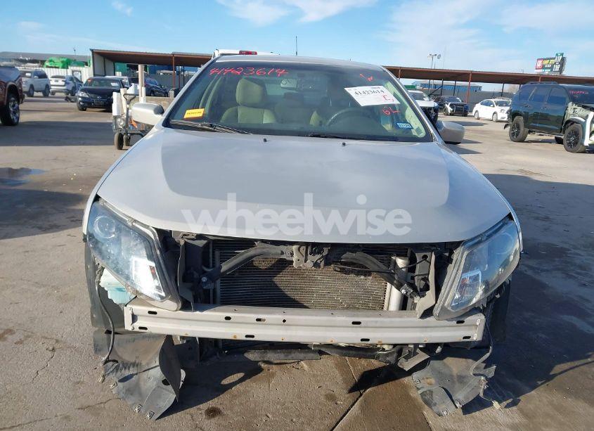 Photo 6 of 2010 Ford Fusion SEL (VIN 3FAHP0JA7AR239008)