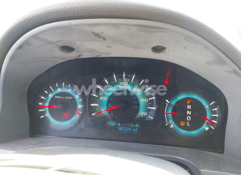 Photo 7 of 2010 Ford Fusion SEL (VIN 3FAHP0JA7AR239008)
