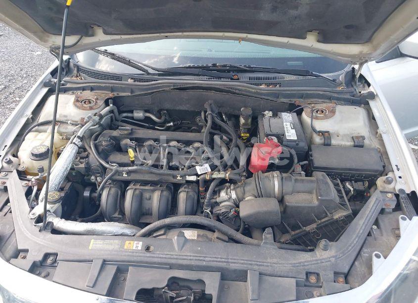 Photo 10 of 2010 Ford Fusion SEL (VIN 3FAHP0JA7AR310398)