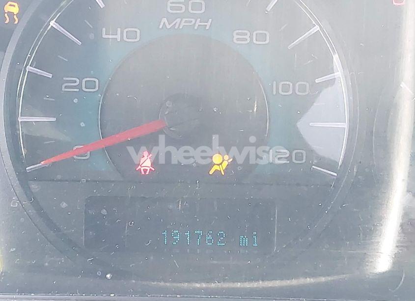 Photo 7 of 2010 Ford Fusion SEL (VIN 3FAHP0JA7AR310398)