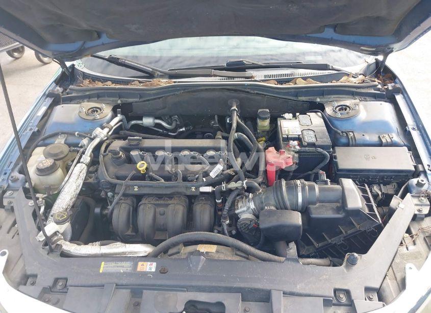 Photo 10 of 2010 Ford Fusion SEL (VIN 3FAHP0JA7AR395548)