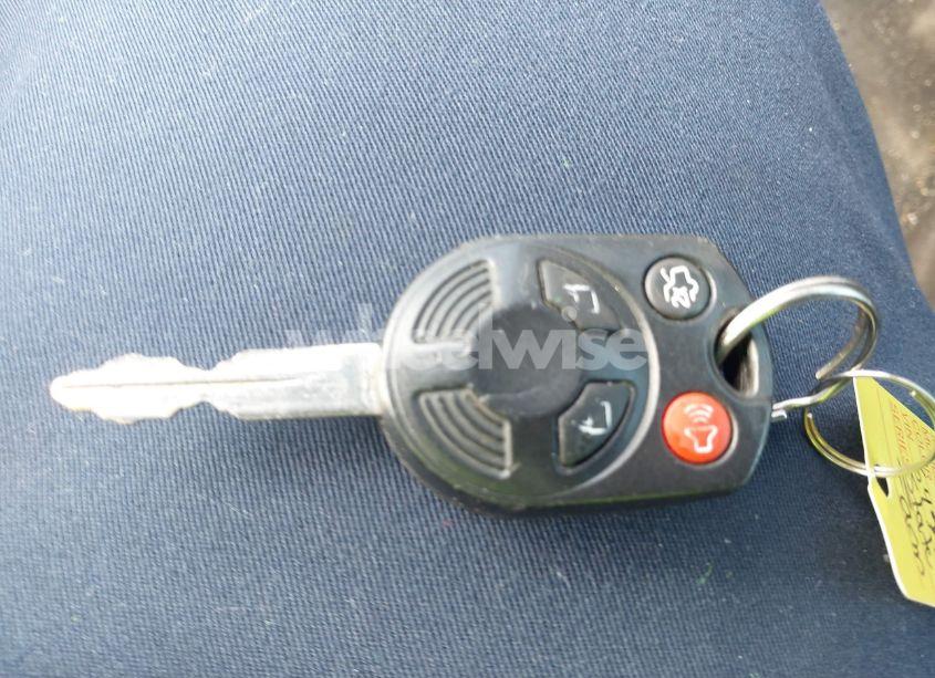 Photo 11 of 2010 Ford Fusion SEL (VIN 3FAHP0JA7AR395548)