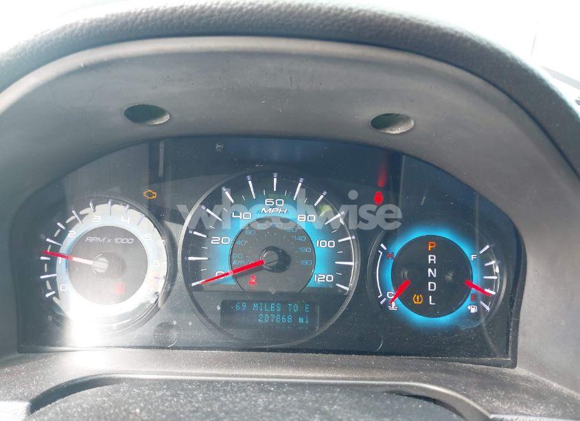 Photo 7 of 2010 Ford Fusion SEL (VIN 3FAHP0JA7AR395548)