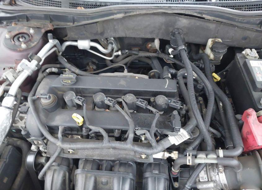 Photo 10 of 2011 Ford Fusion SEL (VIN 3FAHP0JA7BR182049)