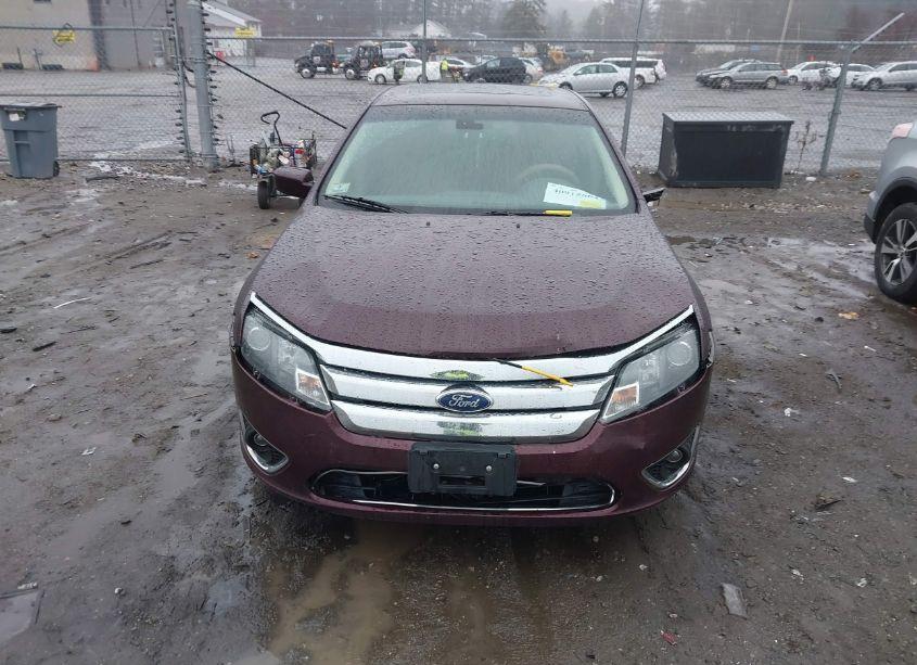 Photo 12 of 2011 Ford Fusion SEL (VIN 3FAHP0JA7BR182049)