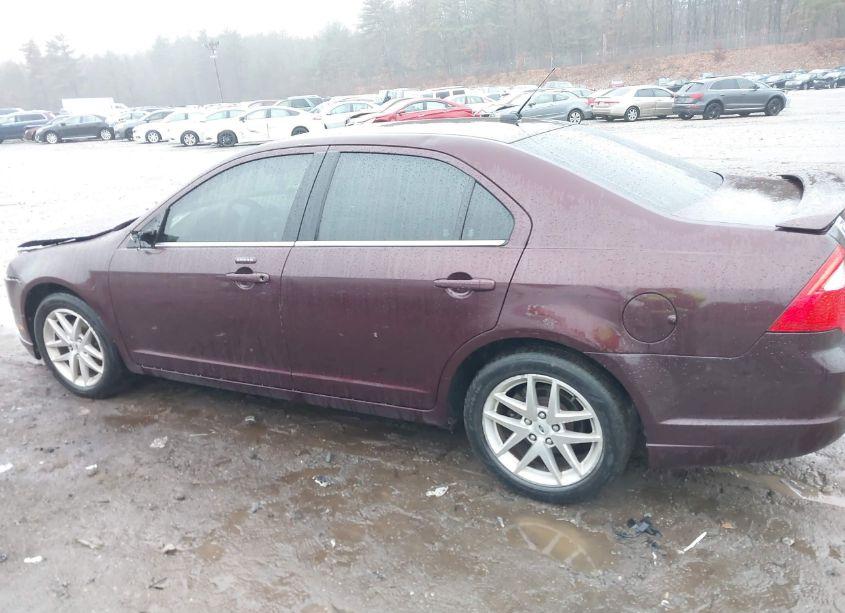 Photo 14 of 2011 Ford Fusion SEL (VIN 3FAHP0JA7BR182049)
