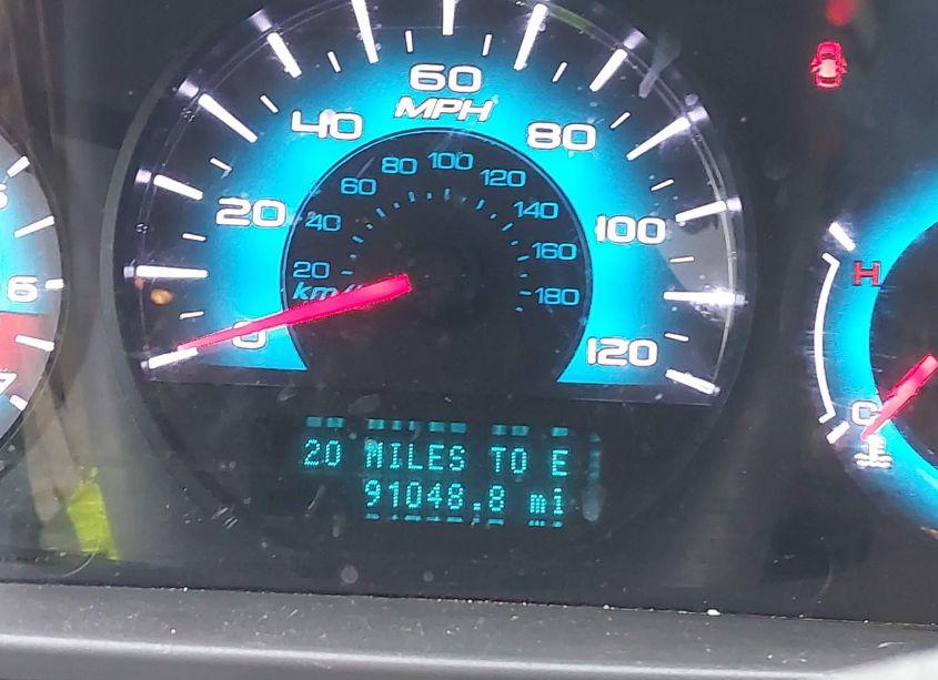 Photo 7 of 2011 Ford Fusion SEL (VIN 3FAHP0JA7BR182049)