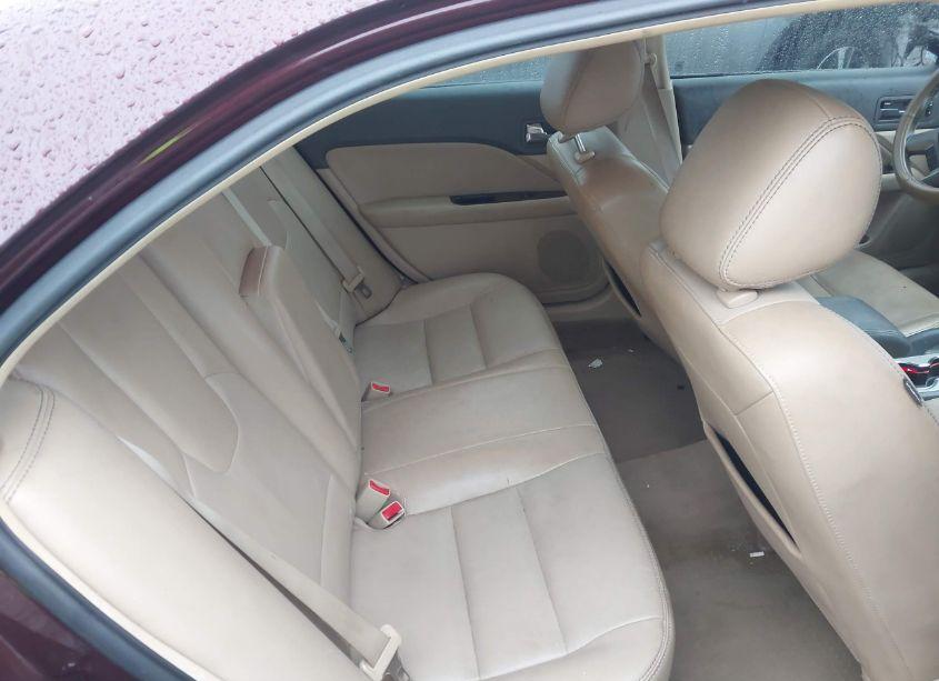 Photo 8 of 2011 Ford Fusion SEL (VIN 3FAHP0JA7BR182049)