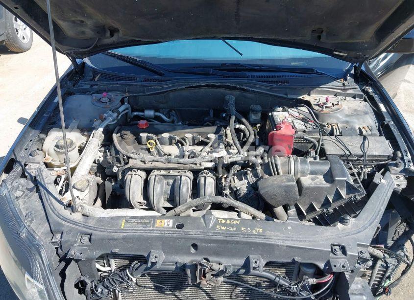 Photo 10 of 2011 Ford Fusion SEL (VIN 3FAHP0JA7BR210044)