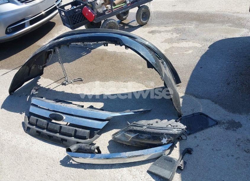 Photo 12 of 2011 Ford Fusion SEL (VIN 3FAHP0JA7BR210044)