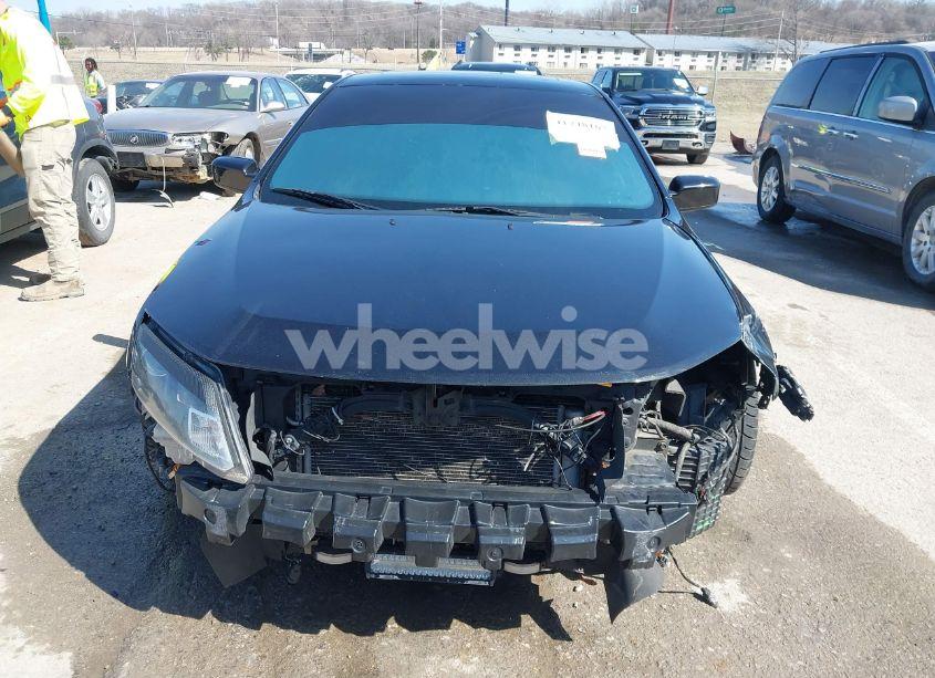 Photo 13 of 2011 Ford Fusion SEL (VIN 3FAHP0JA7BR210044)