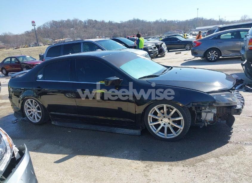 Photo 14 of 2011 Ford Fusion SEL (VIN 3FAHP0JA7BR210044)