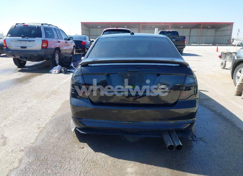 Photo 17 of 2011 Ford Fusion SEL (VIN 3FAHP0JA7BR210044)
