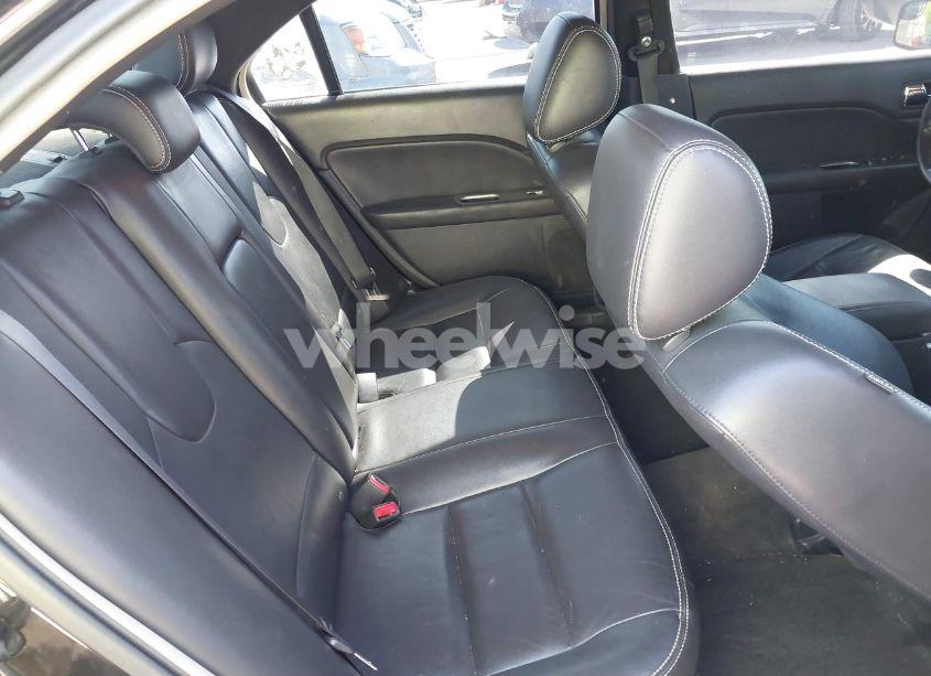 Photo 8 of 2011 Ford Fusion SEL (VIN 3FAHP0JA7BR210044)