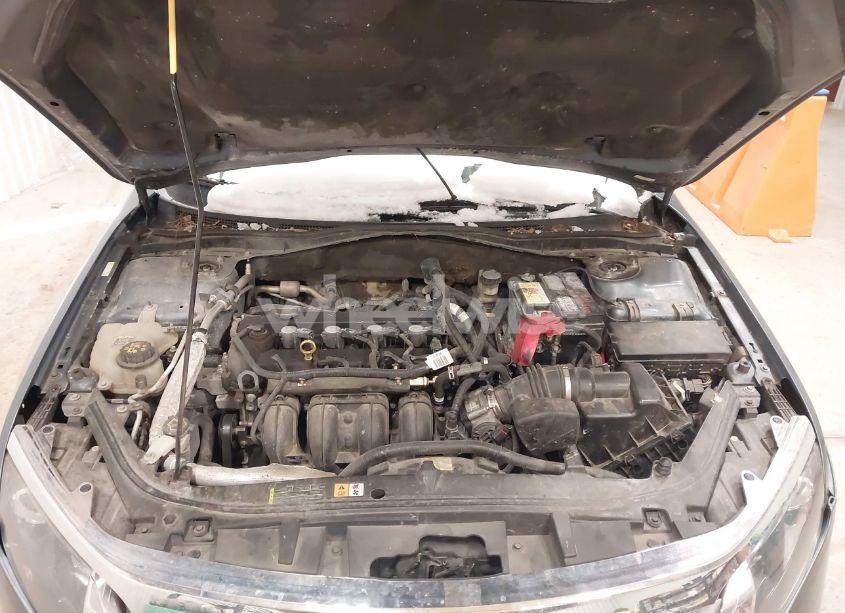 Photo 10 of 2011 Ford Fusion SEL (VIN 3FAHP0JA7BR237910)