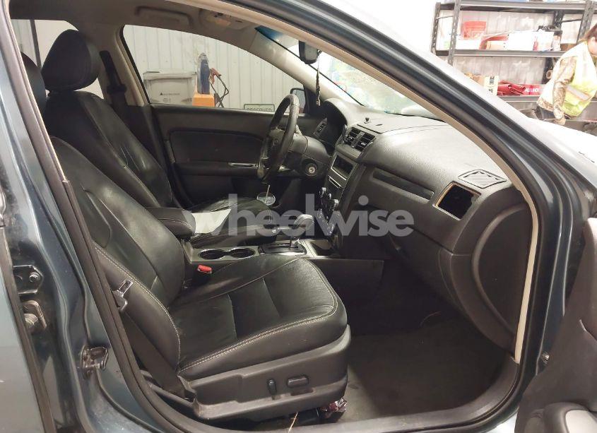 Photo 5 of 2011 Ford Fusion SEL (VIN 3FAHP0JA7BR237910)