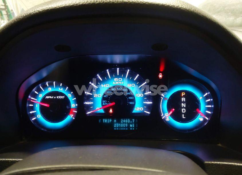 Photo 7 of 2011 Ford Fusion SEL (VIN 3FAHP0JA7BR237910)