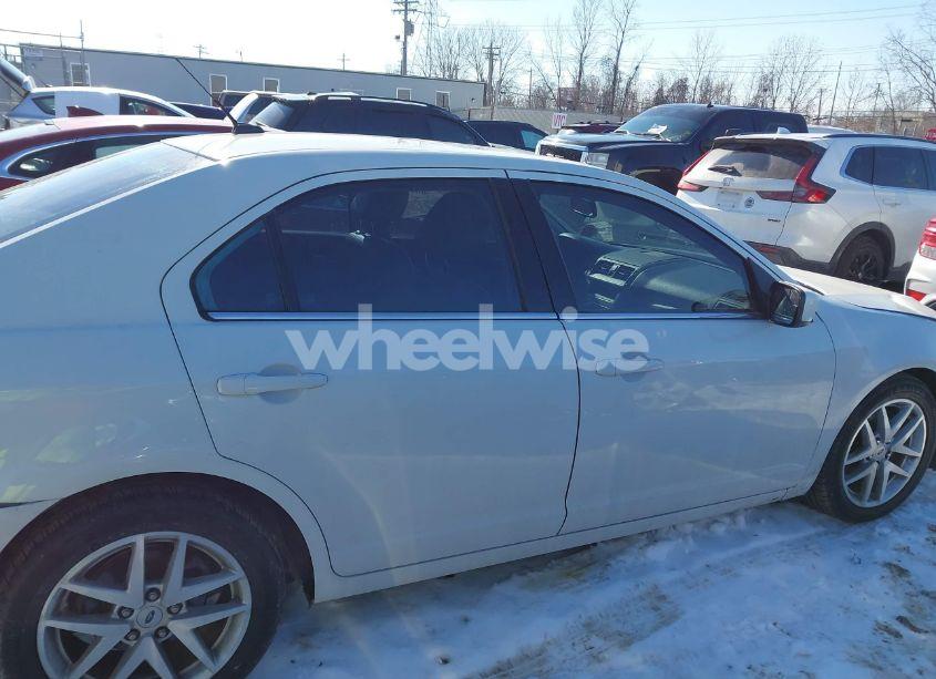 Photo 13 of 2011 Ford Fusion SEL (VIN 3FAHP0JA7BR268140)