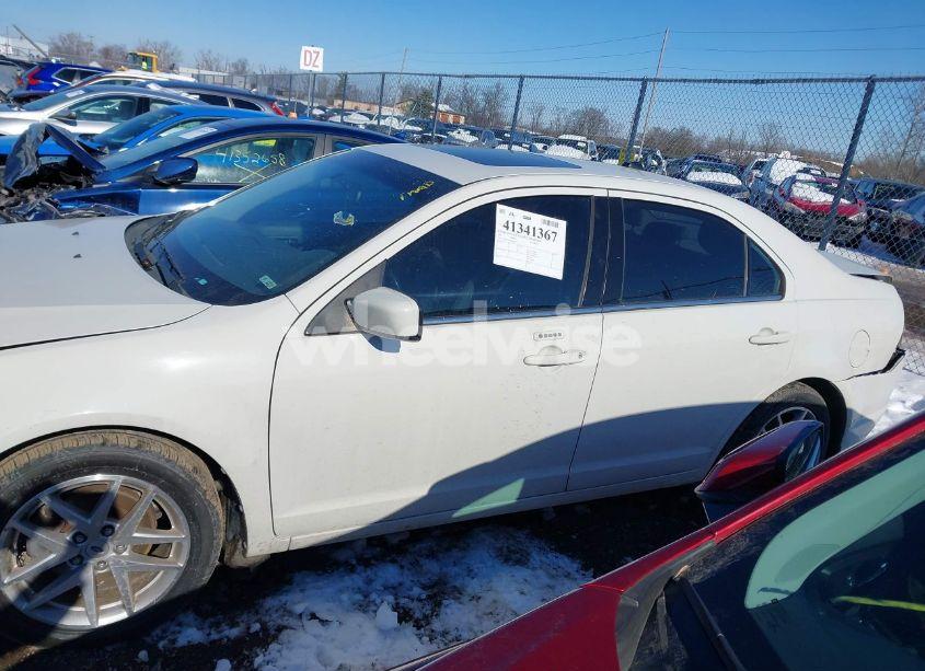 Photo 14 of 2011 Ford Fusion SEL (VIN 3FAHP0JA7BR268140)