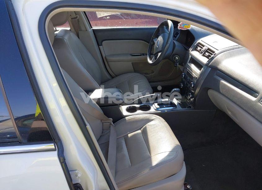 Photo 5 of 2011 Ford Fusion SEL (VIN 3FAHP0JA7BR268140)