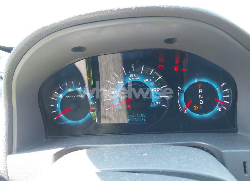 Photo 7 of 2011 Ford Fusion SEL (VIN 3FAHP0JA7BR268140)