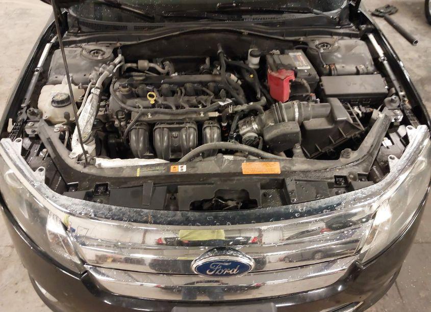 Photo 10 of 2011 Ford Fusion SEL (VIN 3FAHP0JA7BR317644)
