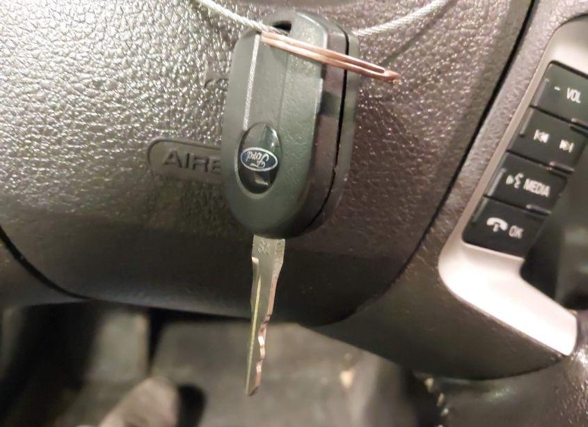 Photo 11 of 2011 Ford Fusion SEL (VIN 3FAHP0JA7BR317644)