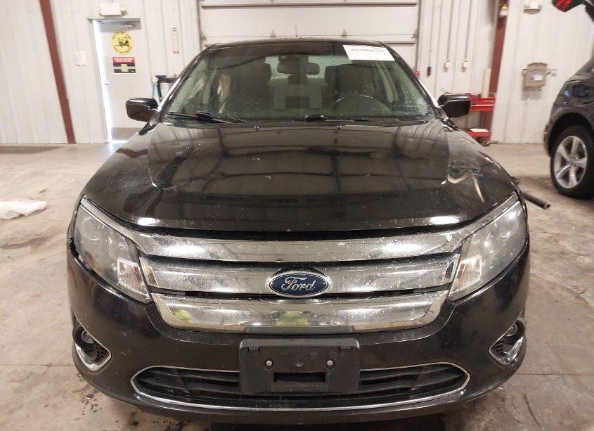 Photo 13 of 2011 Ford Fusion SEL (VIN 3FAHP0JA7BR317644)