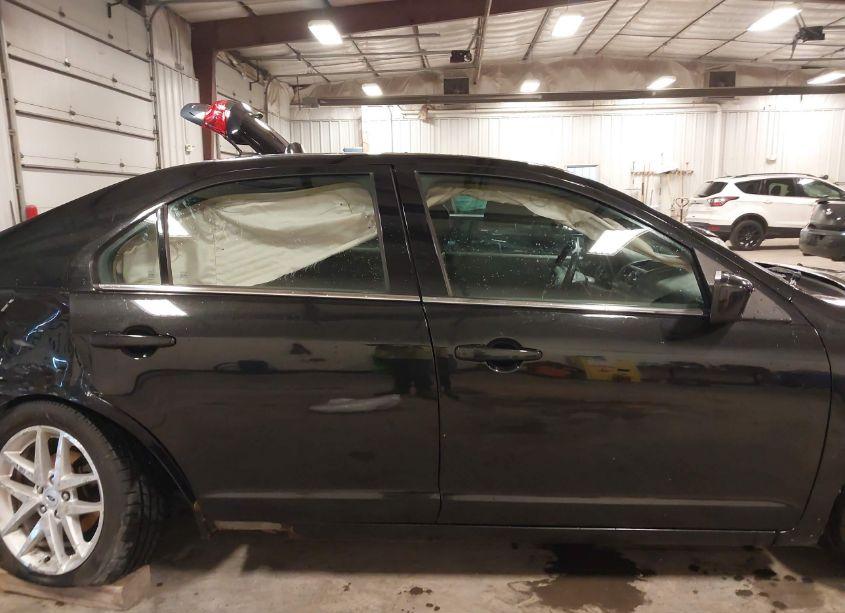 Photo 14 of 2011 Ford Fusion SEL (VIN 3FAHP0JA7BR317644)
