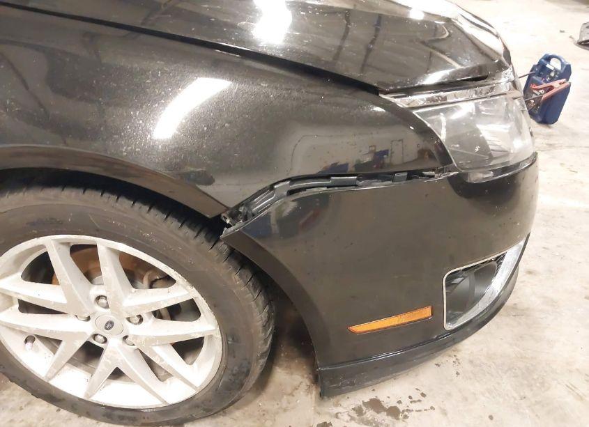 Photo 19 of 2011 Ford Fusion SEL (VIN 3FAHP0JA7BR317644)