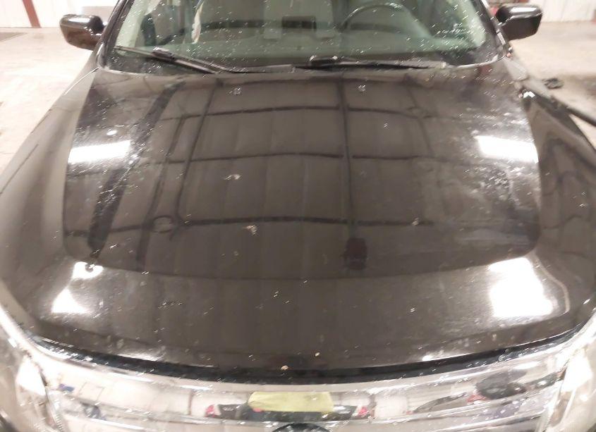 Photo 20 of 2011 Ford Fusion SEL (VIN 3FAHP0JA7BR317644)