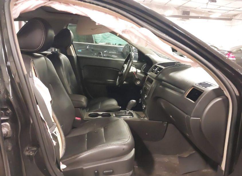 Photo 5 of 2011 Ford Fusion SEL (VIN 3FAHP0JA7BR317644)