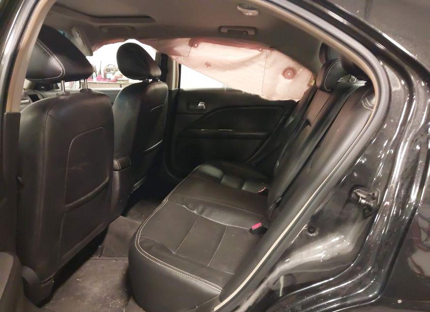 Photo 8 of 2011 Ford Fusion SEL (VIN 3FAHP0JA7BR317644)