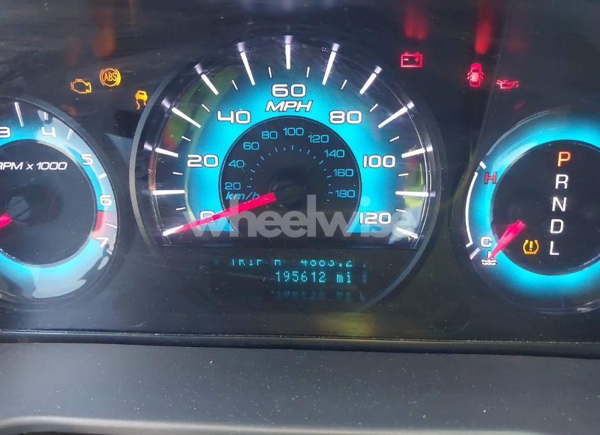 Photo 15 of 2012 Ford Fusion SEL (VIN 3FAHP0JA7CR104856)