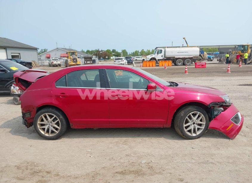 Photo 13 of 2012 Ford Fusion SEL (VIN 3FAHP0JA7CR155354)