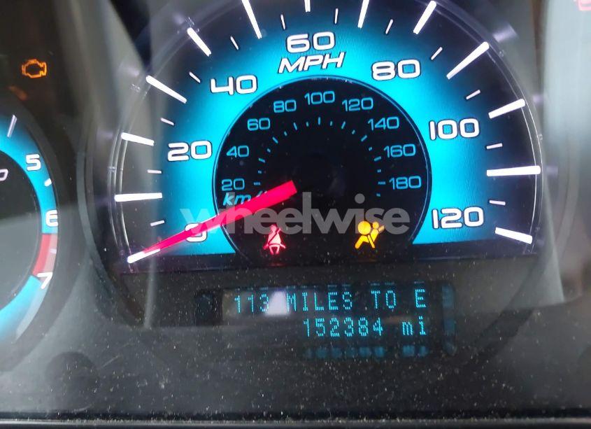 Photo 15 of 2012 Ford Fusion SEL (VIN 3FAHP0JA7CR155354)