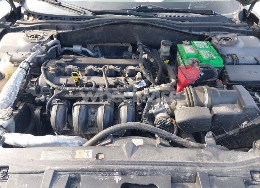 Photo 10 of 2012 Ford Fusion SEL (VIN 3FAHP0JA7CR199144)