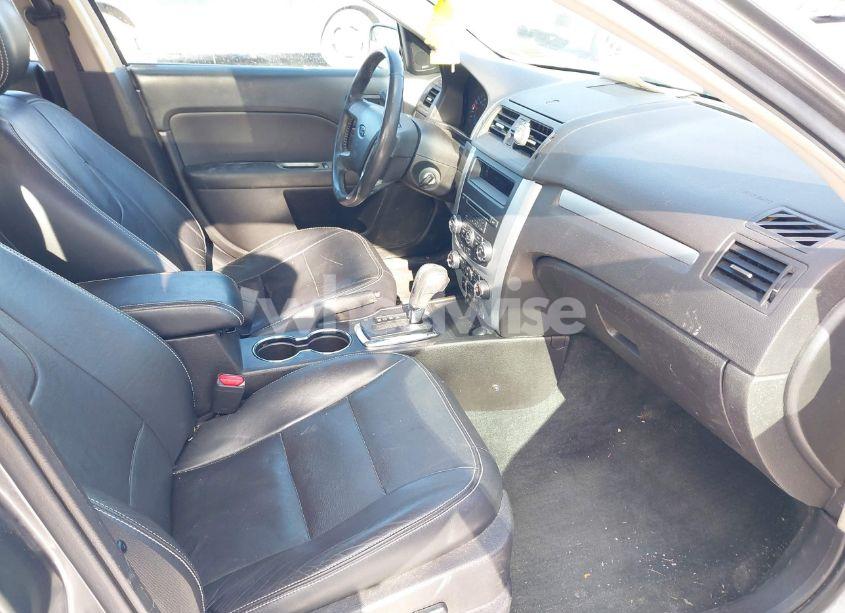 Photo 5 of 2012 Ford Fusion SEL (VIN 3FAHP0JA7CR199144)