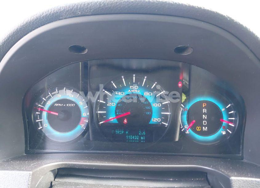 Photo 7 of 2012 Ford Fusion SEL (VIN 3FAHP0JA7CR199144)