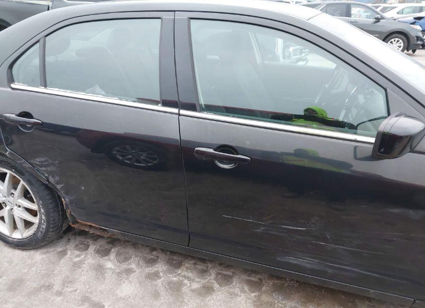 Photo 13 of 2012 Ford Fusion SEL (VIN 3FAHP0JA7CR207484)