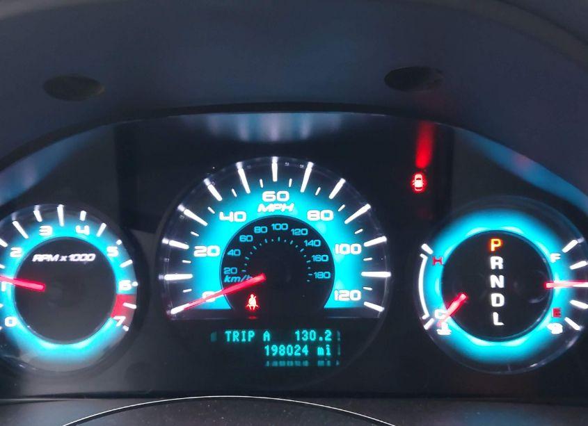 Photo 15 of 2012 Ford Fusion SEL (VIN 3FAHP0JA7CR207484)