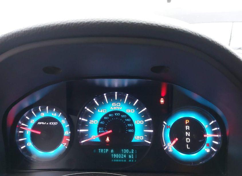 Photo 7 of 2012 Ford Fusion SEL (VIN 3FAHP0JA7CR207484)