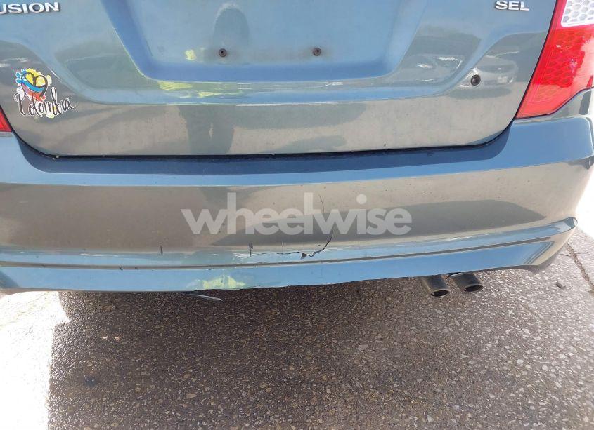 Photo 12 of 2012 Ford Fusion SEL (VIN 3FAHP0JA7CR246219)