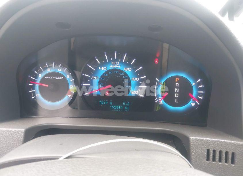 Photo 7 of 2012 Ford Fusion SEL (VIN 3FAHP0JA7CR246219)