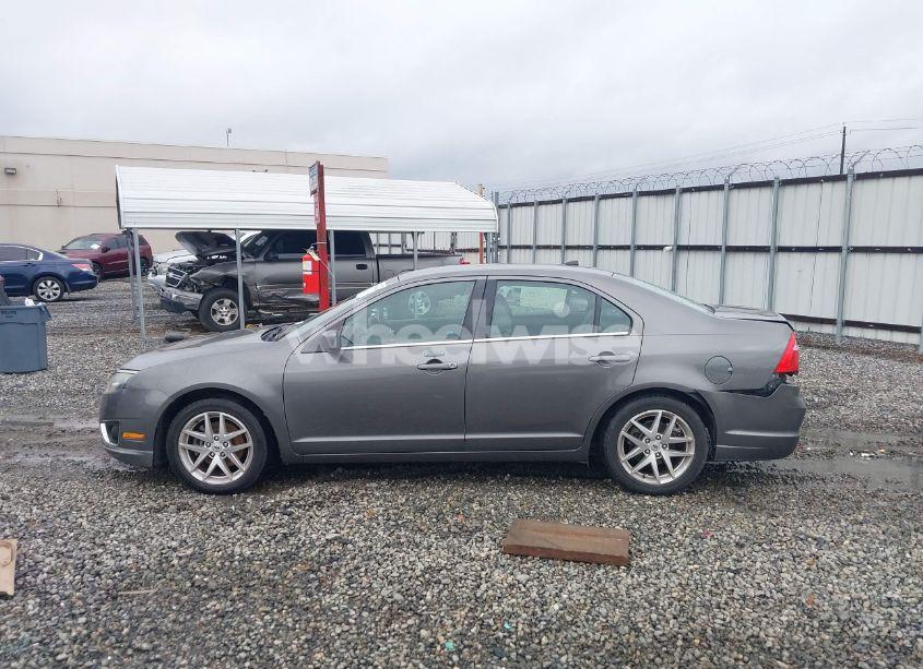 Photo 14 of 2012 Ford Fusion SEL (VIN 3FAHP0JA7CR248391)