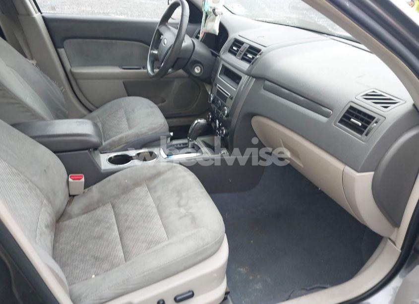 Photo 5 of 2012 Ford Fusion SEL (VIN 3FAHP0JA7CR248391)