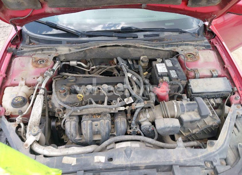 Photo 10 of 2012 Ford Fusion SEL (VIN 3FAHP0JA7CR289300)