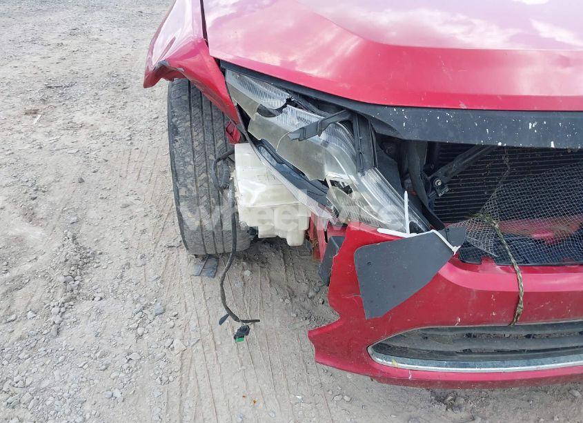 Photo 12 of 2012 Ford Fusion SEL (VIN 3FAHP0JA7CR289300)