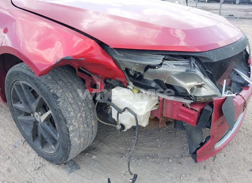 Photo 6 of 2012 Ford Fusion SEL (VIN 3FAHP0JA7CR289300)